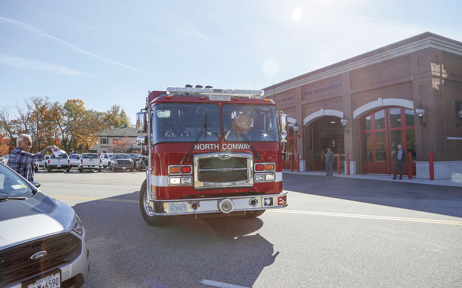Selectmen likely to alter Norcross parking Oct. 25